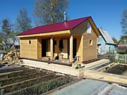 Строительство коттеджей, домов, дач, бань, беседок